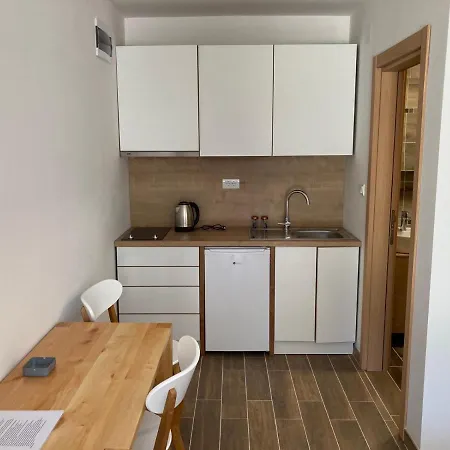 Appartamento Srebrna Laguna *