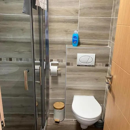 Srebrna Laguna Appartamento Veliko Gradište