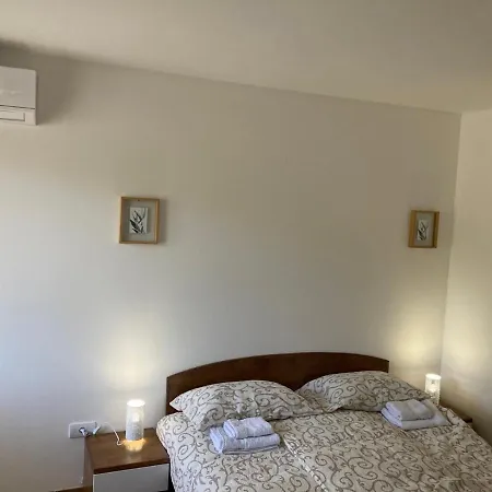 Apartment Srebrna Laguna Veliko Gradiste