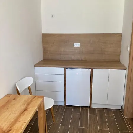 Srebrna Laguna Apartment