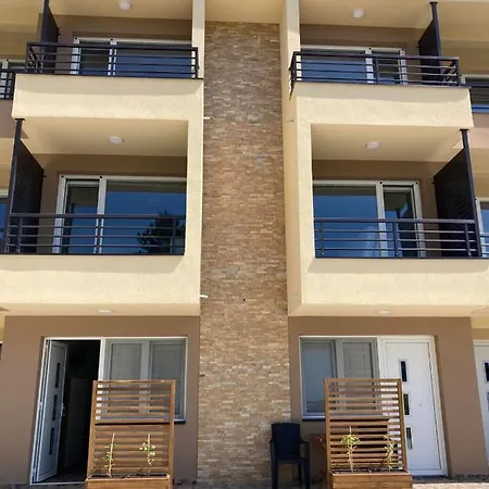 Srebrna Laguna Apartment