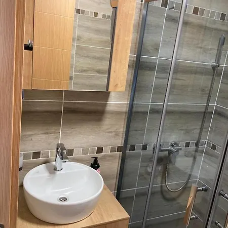 Apartment Srebrna Laguna *