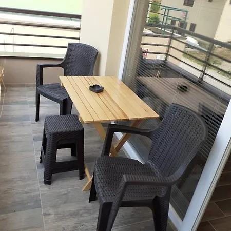 Srebrna Laguna Apartment *