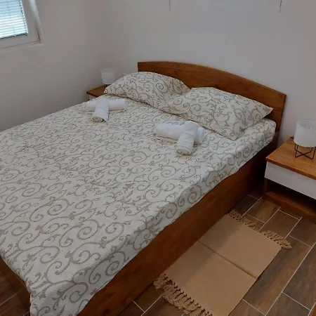 Srebrna Laguna Appartamento Veliko Gradište