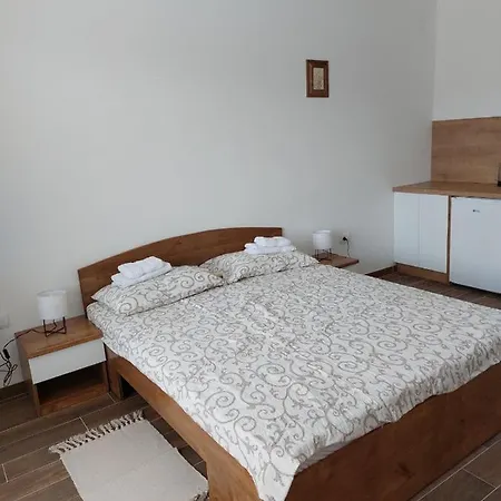 Srebrna Laguna Apartment