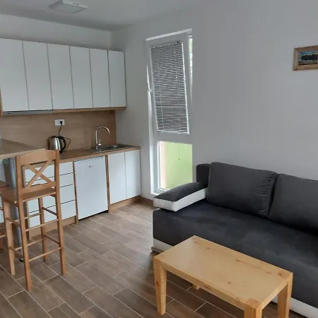 Apartment Srebrna Laguna