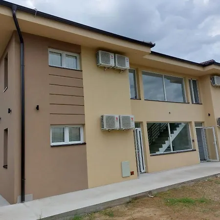 Appartamento Srebrna Laguna