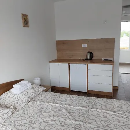 Srebrna Laguna Apartment