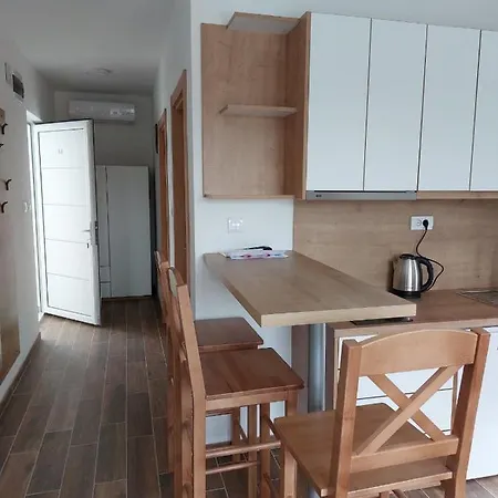 Srebrna Laguna Appartamento Veliko Gradište