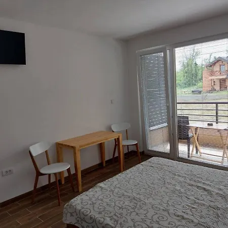 Apartment Srebrna Laguna