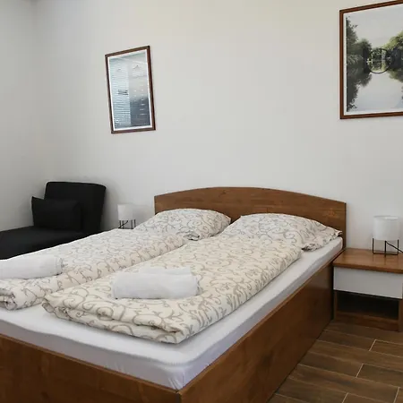 Apartment Srebrna Laguna