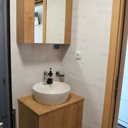 Apartment Srebrna Laguna *