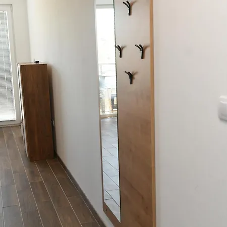 Srebrna Laguna Apartment *