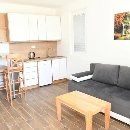 Apartment Srebrna Laguna Veliko Gradiste