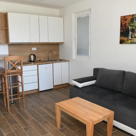 Apartment Srebrna Laguna