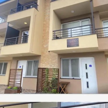 Appartamento Srebrna Laguna