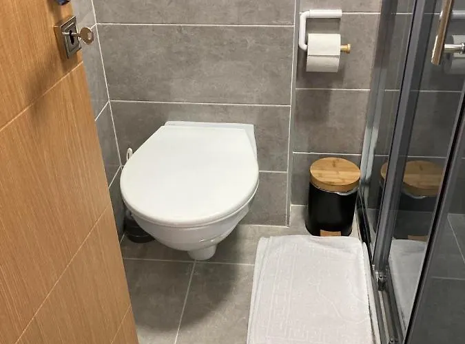 Srebrna Laguna Апартаменты *