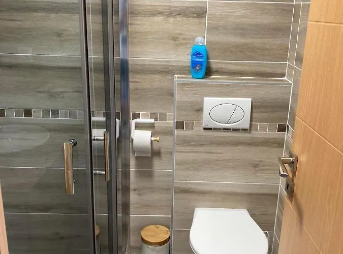 Srebrna Laguna Апартаменты Велико-Градиште