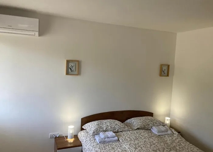 Апартаменты Srebrna Laguna Велико-Градиште