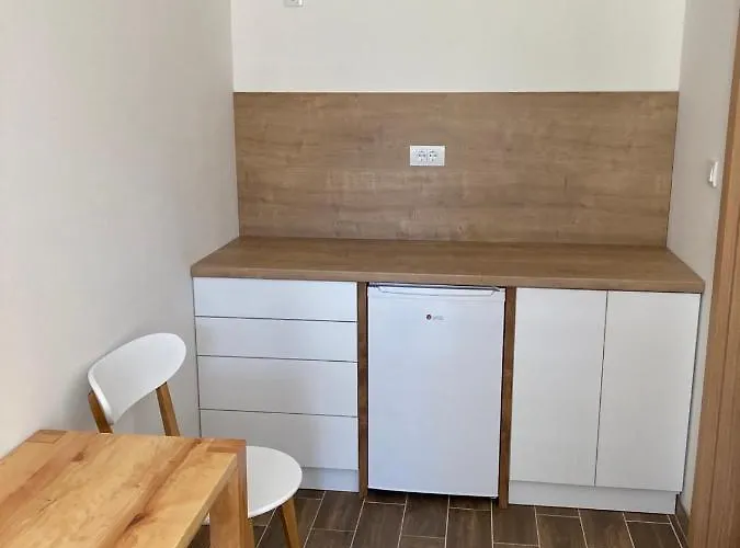 Srebrna Laguna Апартаменты