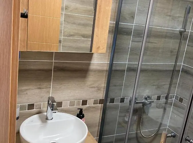 Апартаменты Srebrna Laguna *