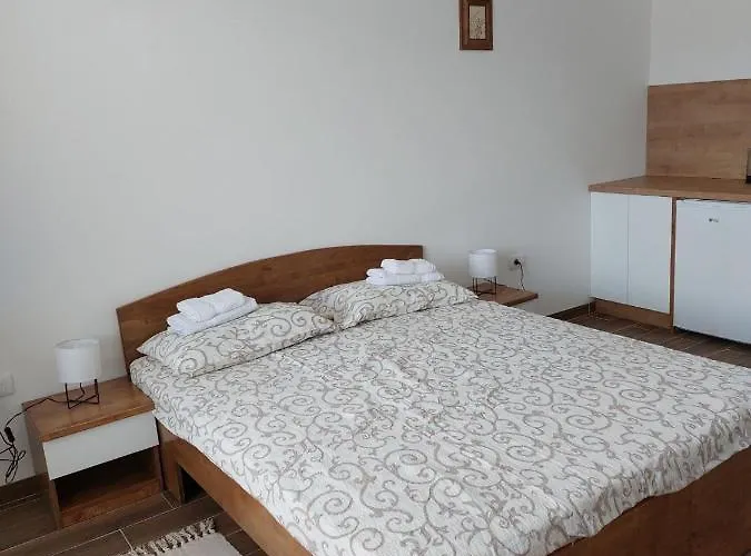 Srebrna Laguna Апартаменты