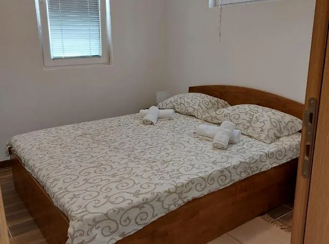 Апартаменты Srebrna Laguna