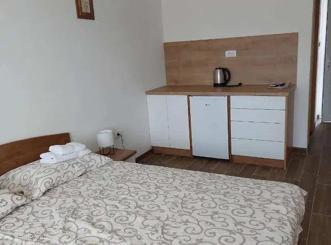 Апартаменты Srebrna Laguna Велико-Градиште