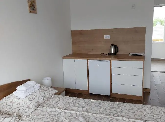 Srebrna Laguna Апартаменты