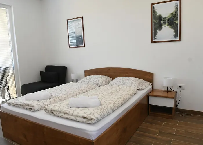 Апартаменты Srebrna Laguna