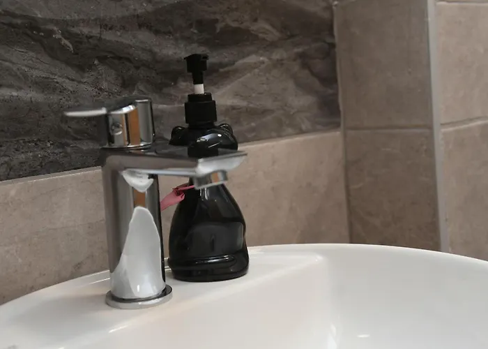 Srebrna Laguna Апартаменты