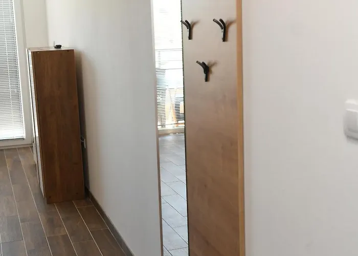 Srebrna Laguna Апартаменты *