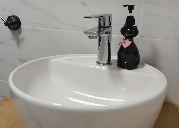 Srebrna Laguna Апартаменты Велико-Градиште