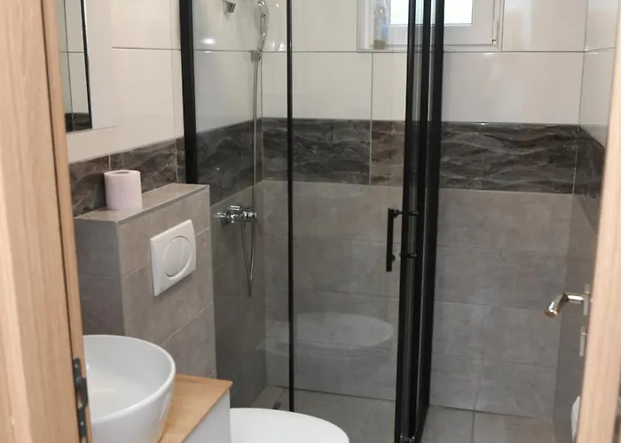 Srebrna Laguna Апартаменты