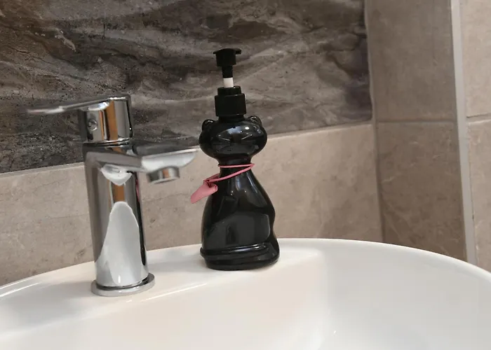 Srebrna Laguna Апартаменты *