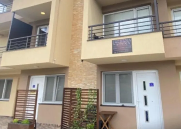 Апартаменты Srebrna Laguna